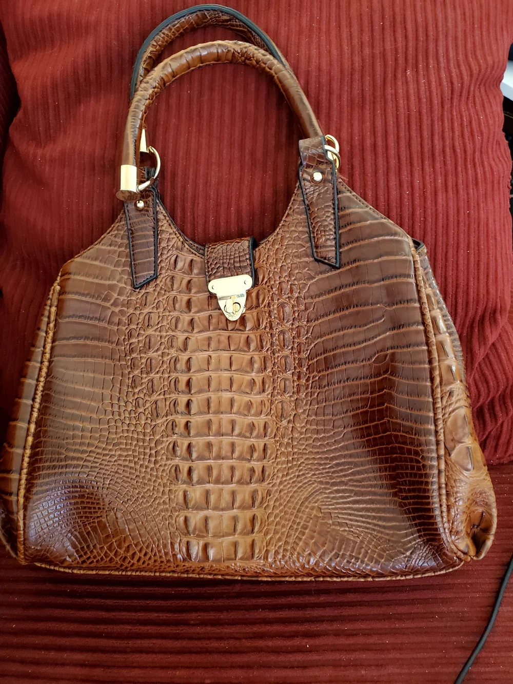Kate & Alex Cuffaro Italian Designs sophisticated faux